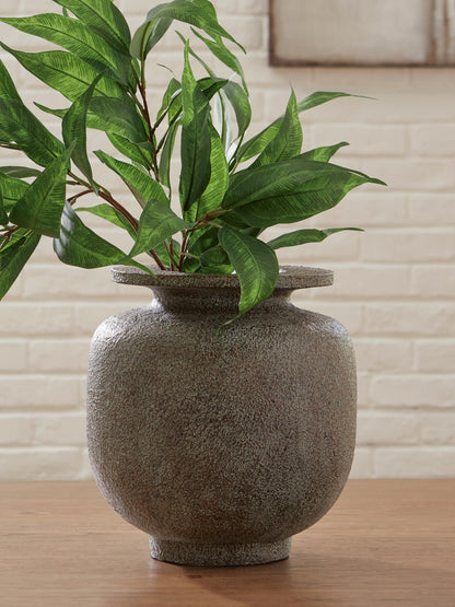 Jedwick Vase - A2000907 - product view or room setting; only vase included (supplier image 2)