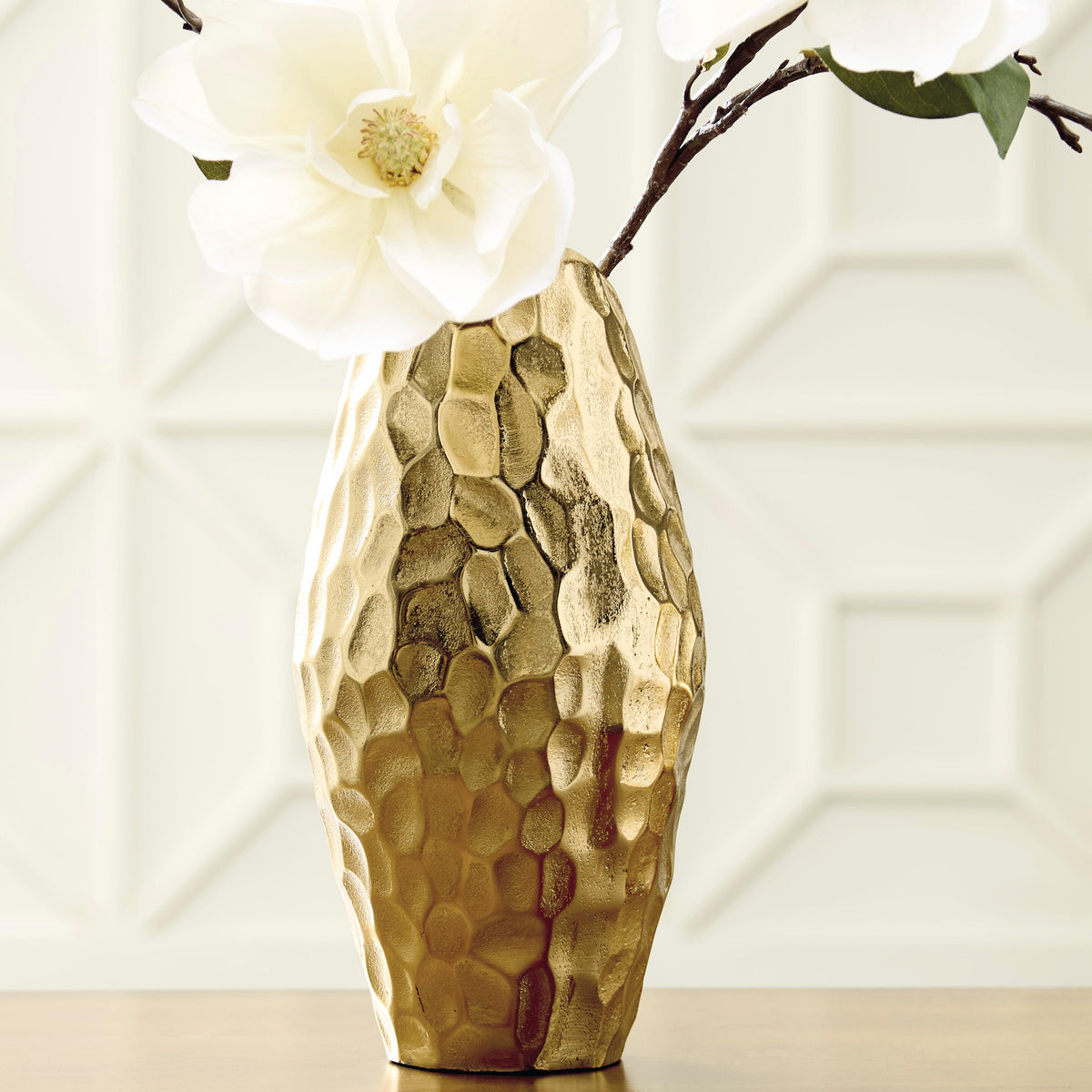 Ferryndale Vase - A2000939 - product view or room setting; only vase included (supplier image 6)