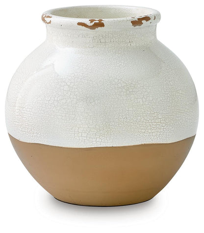 Vercott Vase - A2000956 - product view or room setting; only vase included (supplier image 10)