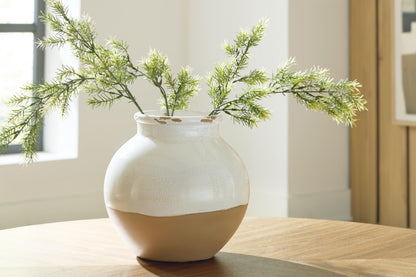 Vercott Vase - A2000956 - product view or room setting; only vase included (supplier image 9)