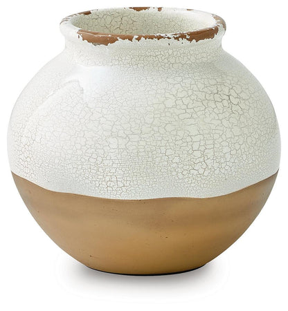 Vercott Vase - A2000957 - product view or room setting; only vase included (supplier image 3)