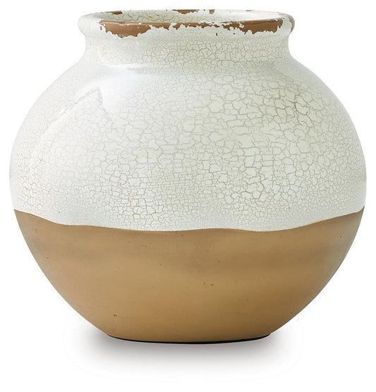 Vercott Vase - A2000957 - product view or room setting; only vase included (supplier image 1)