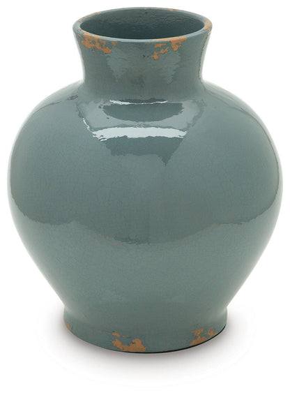 Giliburgh Vase - A2000958 - product view or room setting; only vase included (supplier image 8)
