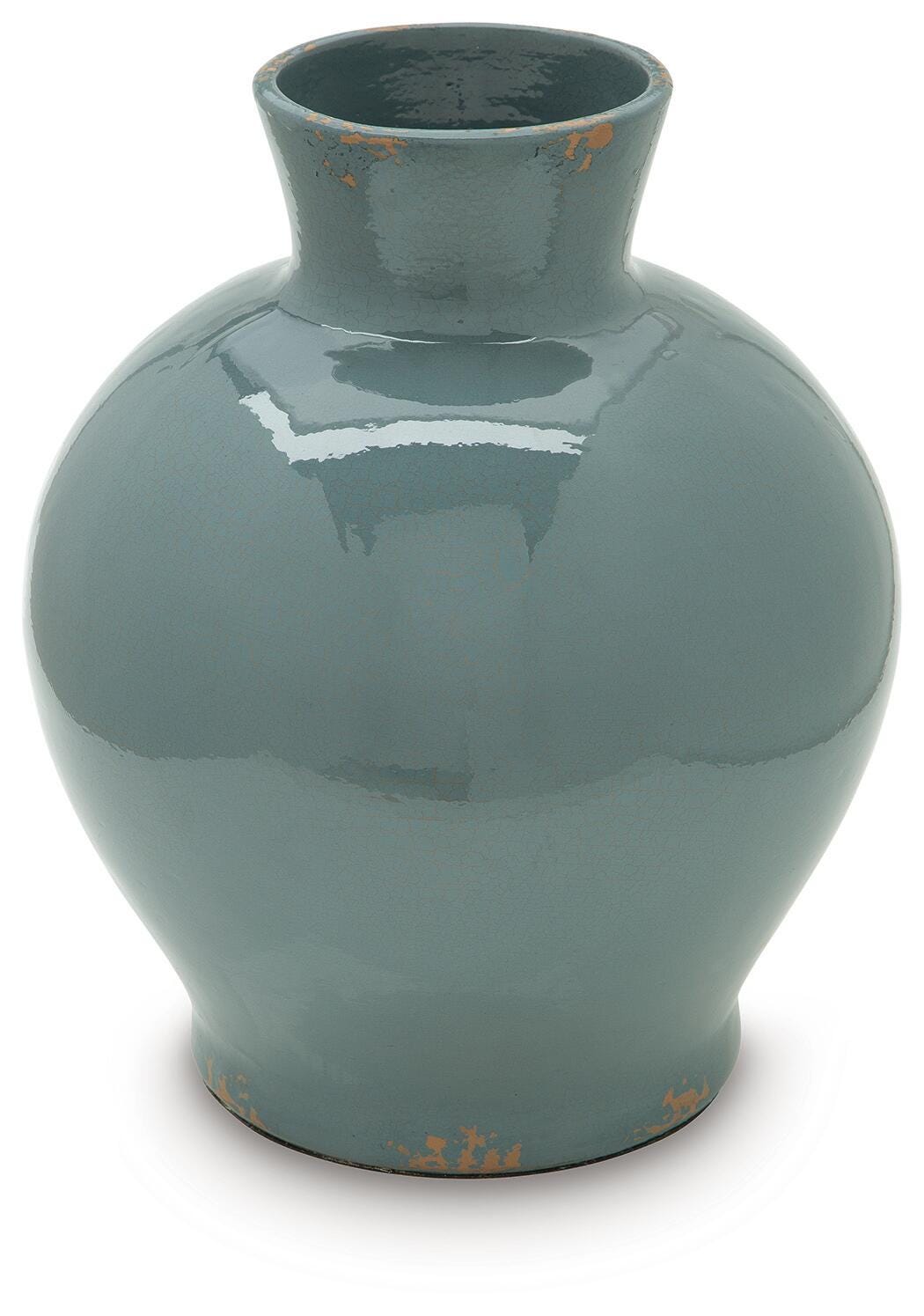 Giliburgh Vase - A2000959 - product view or room setting; only vase included (supplier image 3)