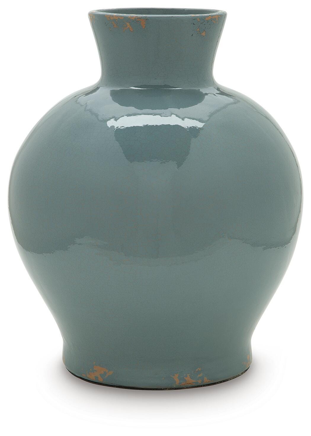 Giliburgh Vase - A2000959 - product view or room setting; only vase included (supplier image 1)