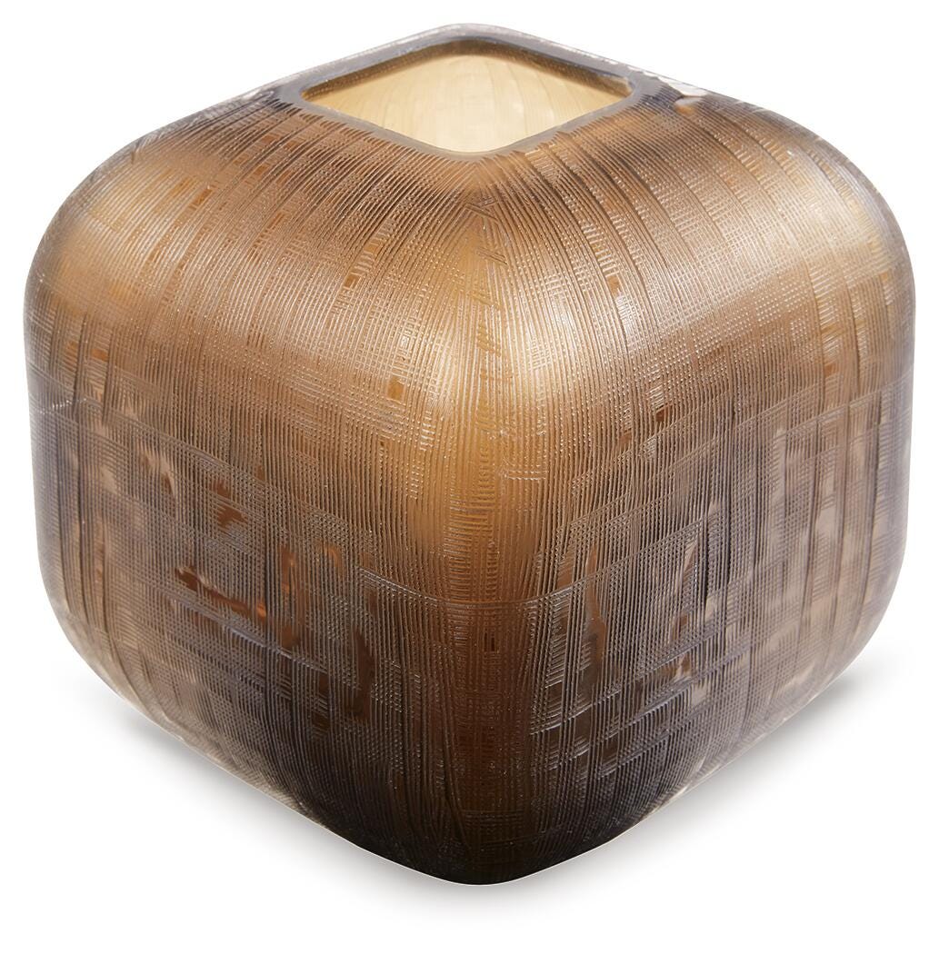 Capard Indoor/Outdoor Vase - A2900003 - product view or room setting; only vase included (supplier image 3)