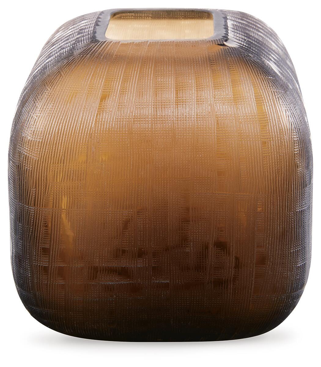 Capard Indoor/Outdoor Vase - A2900003 - product view or room setting; only vase included (supplier image 1)