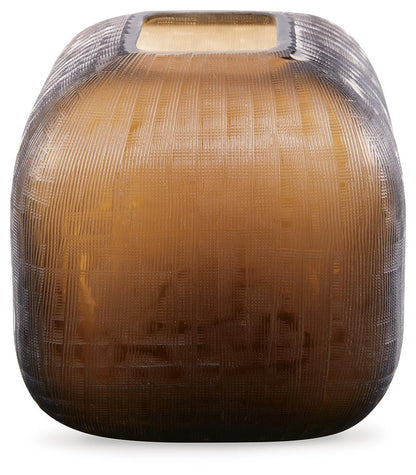 Capard Indoor/Outdoor Vase - A2900003 - product view or room setting; only vase included (supplier image 1)
