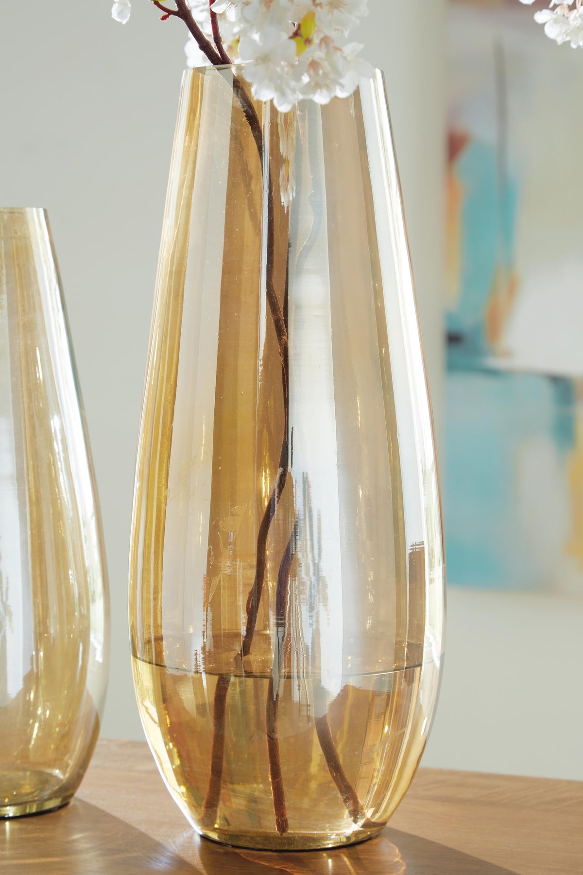 Rhettman Indoor/Outdoor Vase - A2900006 - finish or detail (supplier image 3)
