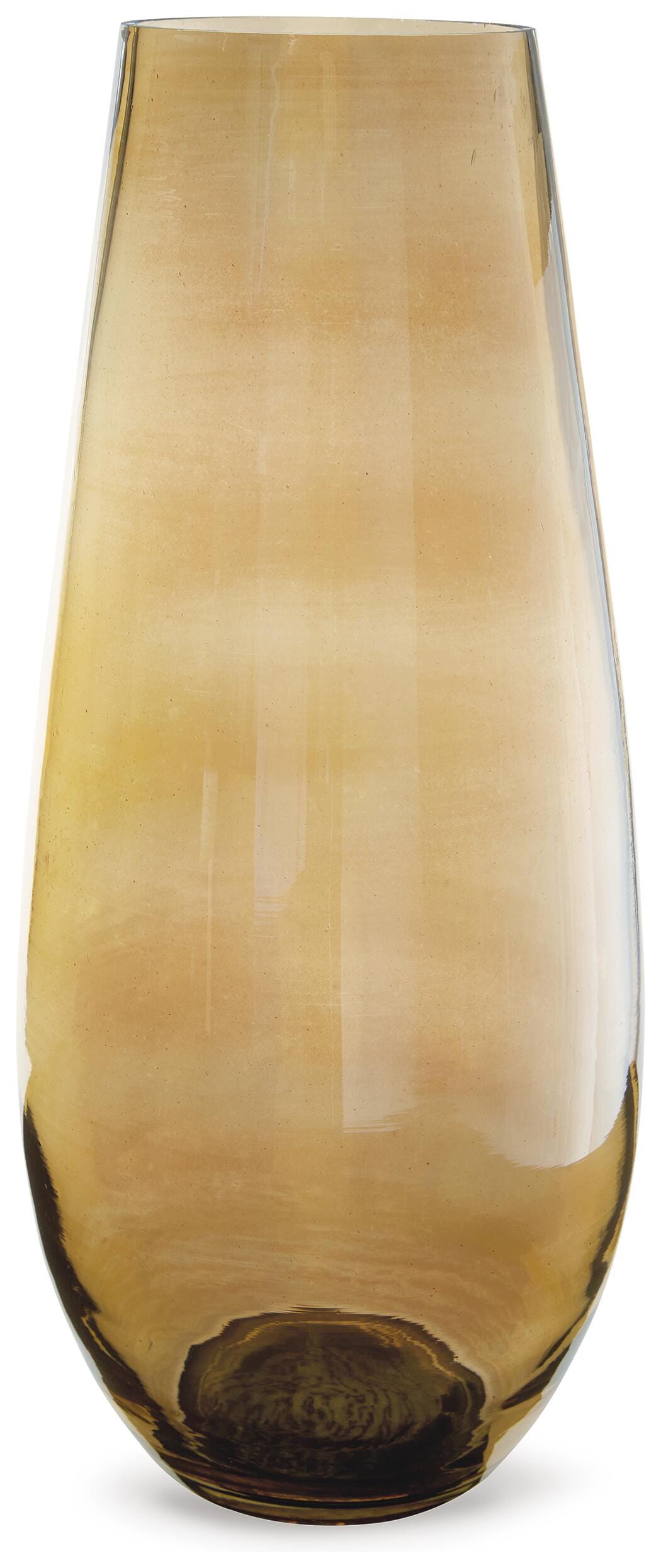 Rhettman Indoor/Outdoor Vase - A2900006 - product view or room setting; only vase included (supplier image 1)