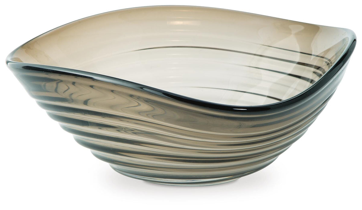 Solariston Indoor/Outdoor Bowl - A2900016 - product view or room setting; only decorative bowl included (supplier image 3)