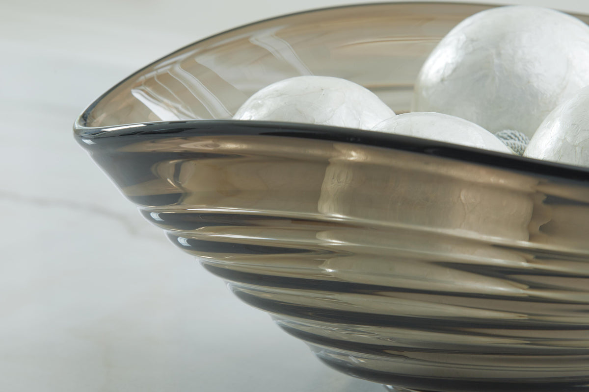 Solariston Indoor/Outdoor Bowl - A2900016 - finish or detail (supplier image 4)