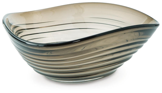 Solariston Indoor/Outdoor Bowl - A2900016 - product view or room setting; only decorative bowl included (supplier image 1)