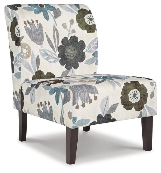 Triptis Accent Chair - A3000074 - product view or room setting; only accent chair included (supplier image 1)