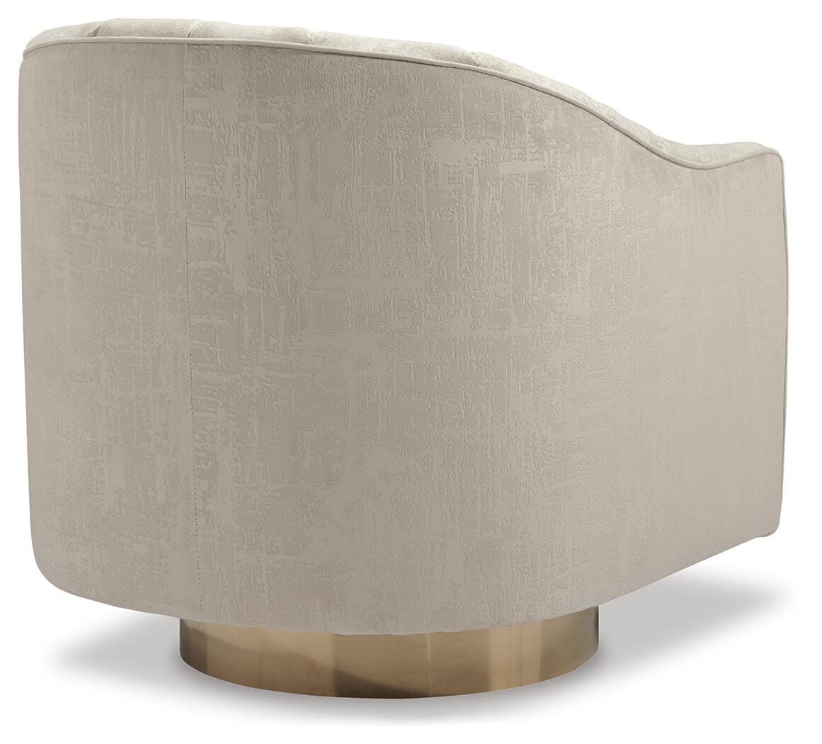 Penzlin Accent Chair - A3000241 - product view or room setting; only accent chair included (supplier image 3)