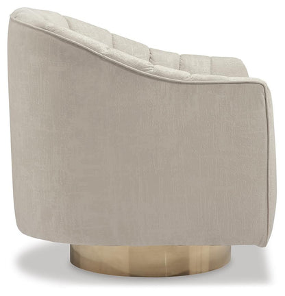 Penzlin Accent Chair - A3000241 - product view or room setting; only accent chair included (supplier image 5)