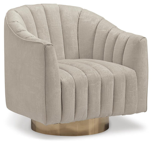 Penzlin Accent Chair - A3000241 - product view or room setting; only accent chair included (supplier image 1)
