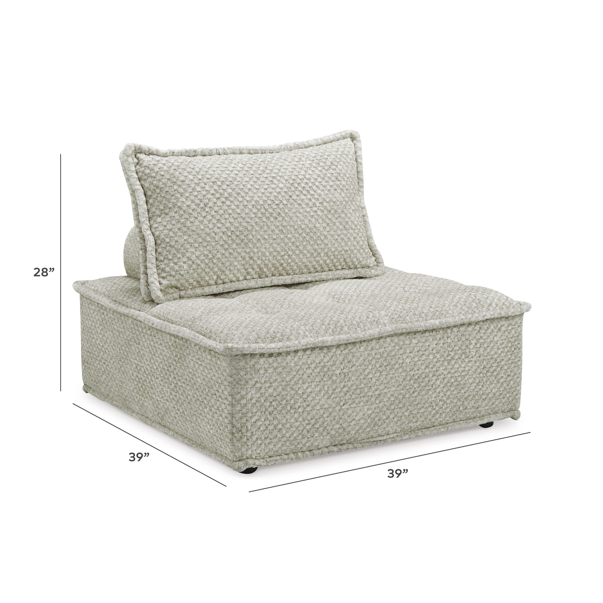 Bales Sectional - A3000244A8, A3000244A6, A3000244A4, A3000244A2, A3000244A7, A3000244A5, A3000244A3 - approximate manufacturer dimensions (supplier image 30)