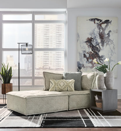 Bales Sectional - A3000244A2 - product view or room setting; complete kit and included component views (supplier image 46)