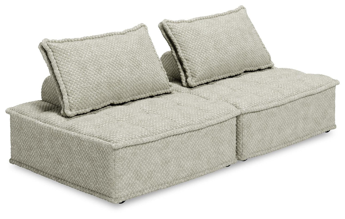 Bales Sectional - A3000244A2 - product view or room setting; complete kit and included component views (supplier image 43)
