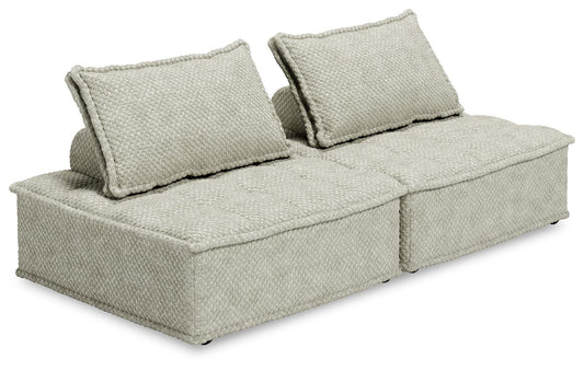 Bales Sectional - A3000244A2 - product view or room setting; complete kit and included component views (supplier image 43)