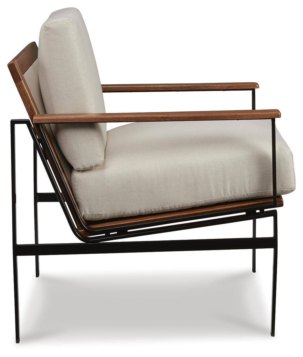 Tilden Accent Chair - A3000271 - product view or room setting; only accent chair included (supplier image 3)