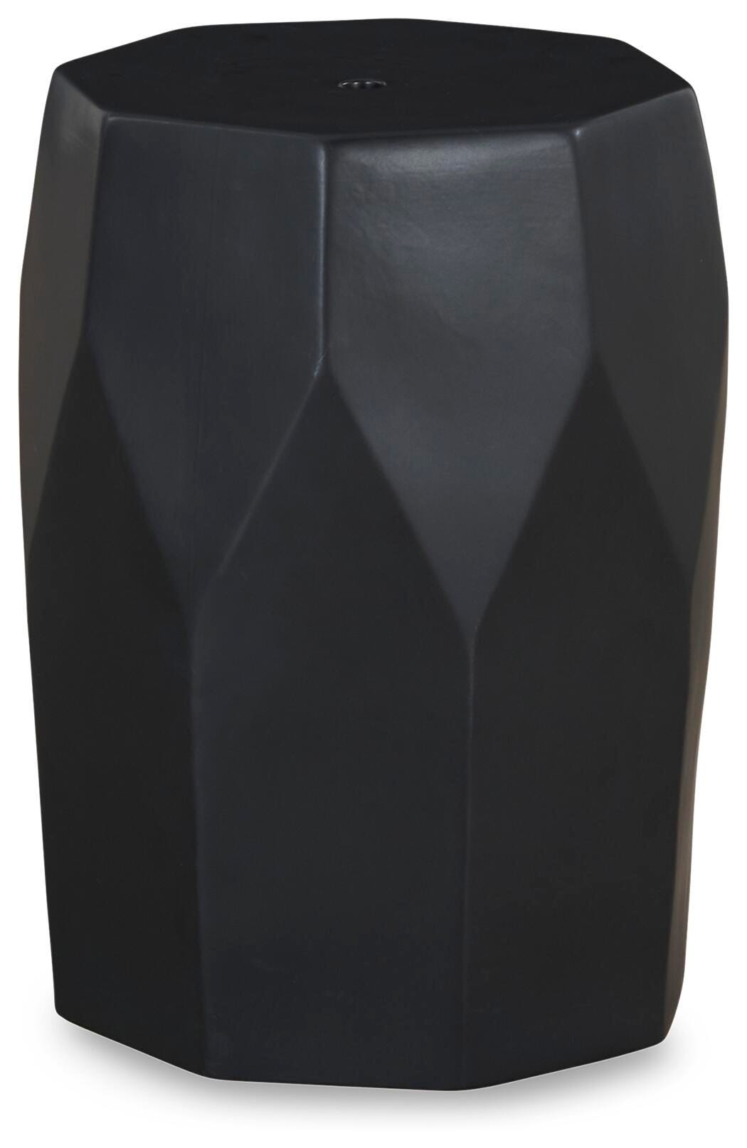 Rhysworth Indoor/Outdoor Stool - A3000632 - product view or room setting; only stool included (supplier image 1)