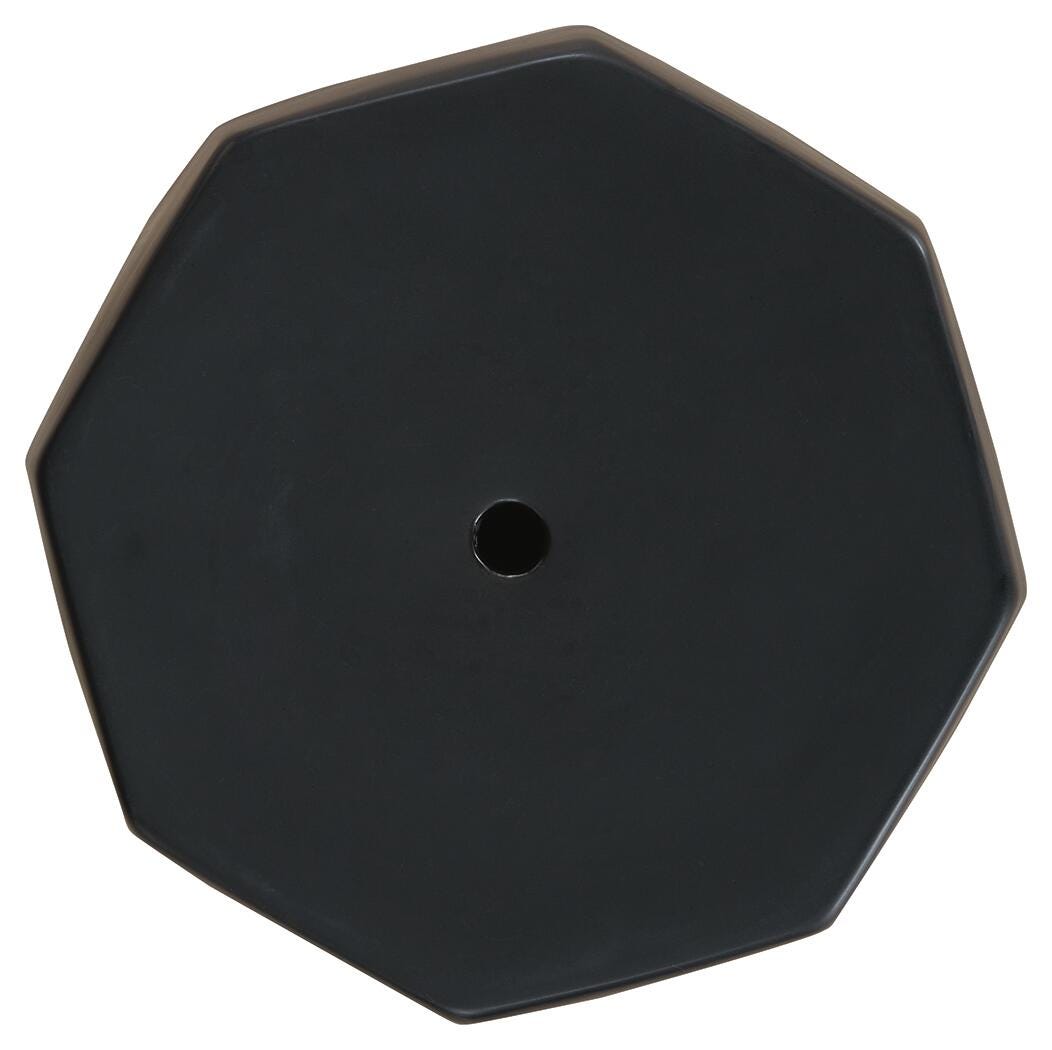 Rhysworth Indoor/Outdoor Stool - A3000632 - product view or room setting; only stool included (supplier image 3)