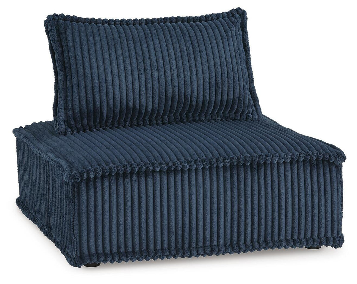 Bales Sectional - A3000662A7, A3000662A4, A3000662A6, A3000662A3, A3000662A5, A3000662A2, A3000662A1 - product view or room setting; complete kit and included component views (supplier image 62)