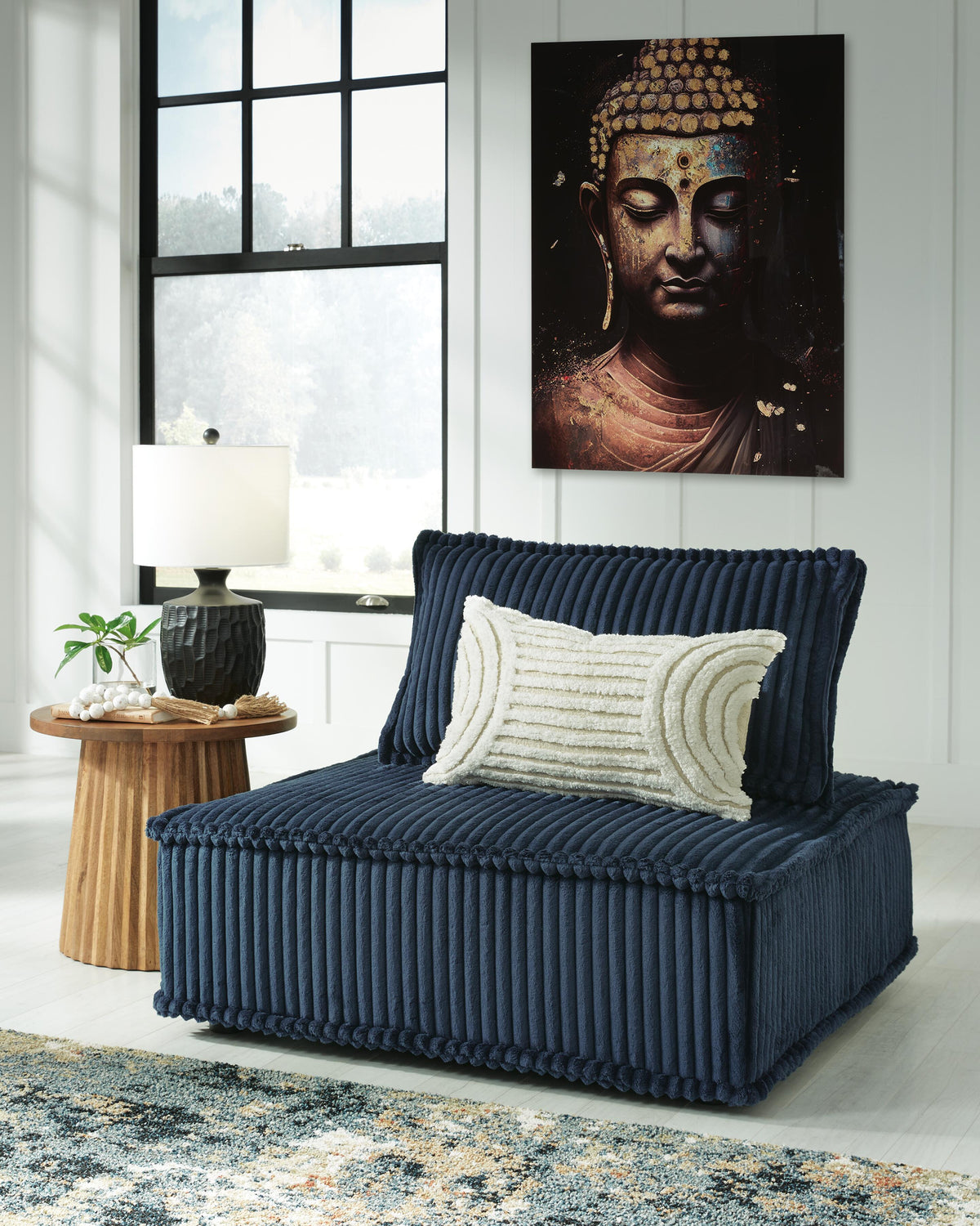 Bales Sectional - A3000662A7, A3000662A4, A3000662A6, A3000662A3, A3000662A5, A3000662A2, A3000662A1 - product view or room setting; complete kit and included component views (supplier image 67)