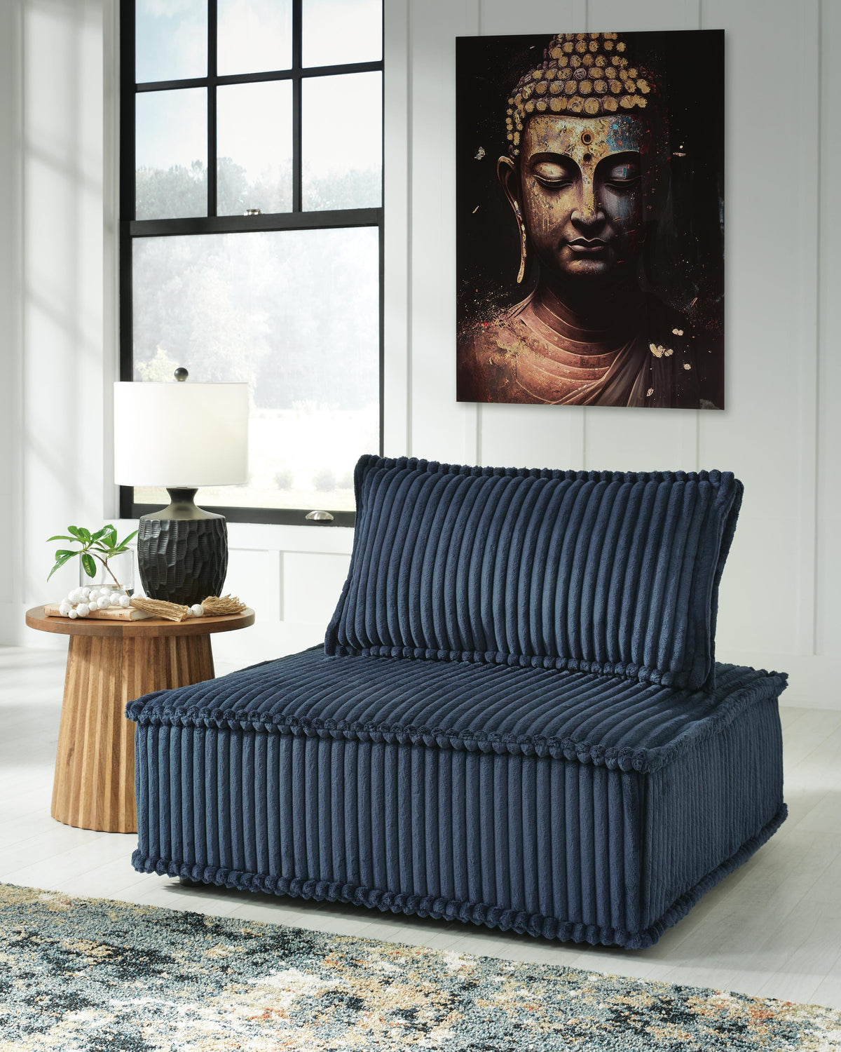 Bales Sectional - A3000662A7, A3000662A4, A3000662A6, A3000662A3, A3000662A5, A3000662A2, A3000662A1 - product view or room setting; complete kit and included component views (supplier image 63)