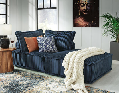 Bales Sectional - A3000662A1 - product view or room setting; complete kit and included component views (supplier image 89)