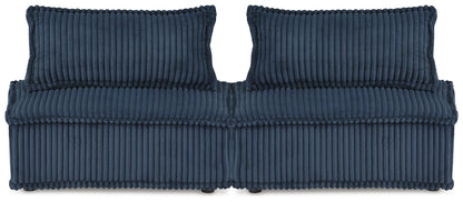 Bales Sectional - A3000662A1 - product view or room setting; complete kit and included component views (supplier image 90)