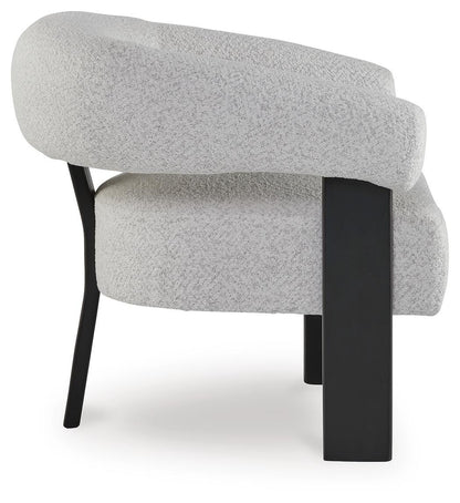 Dultish Accent Chair - A3000668 - product view or room setting; only accent chair included (supplier image 4)