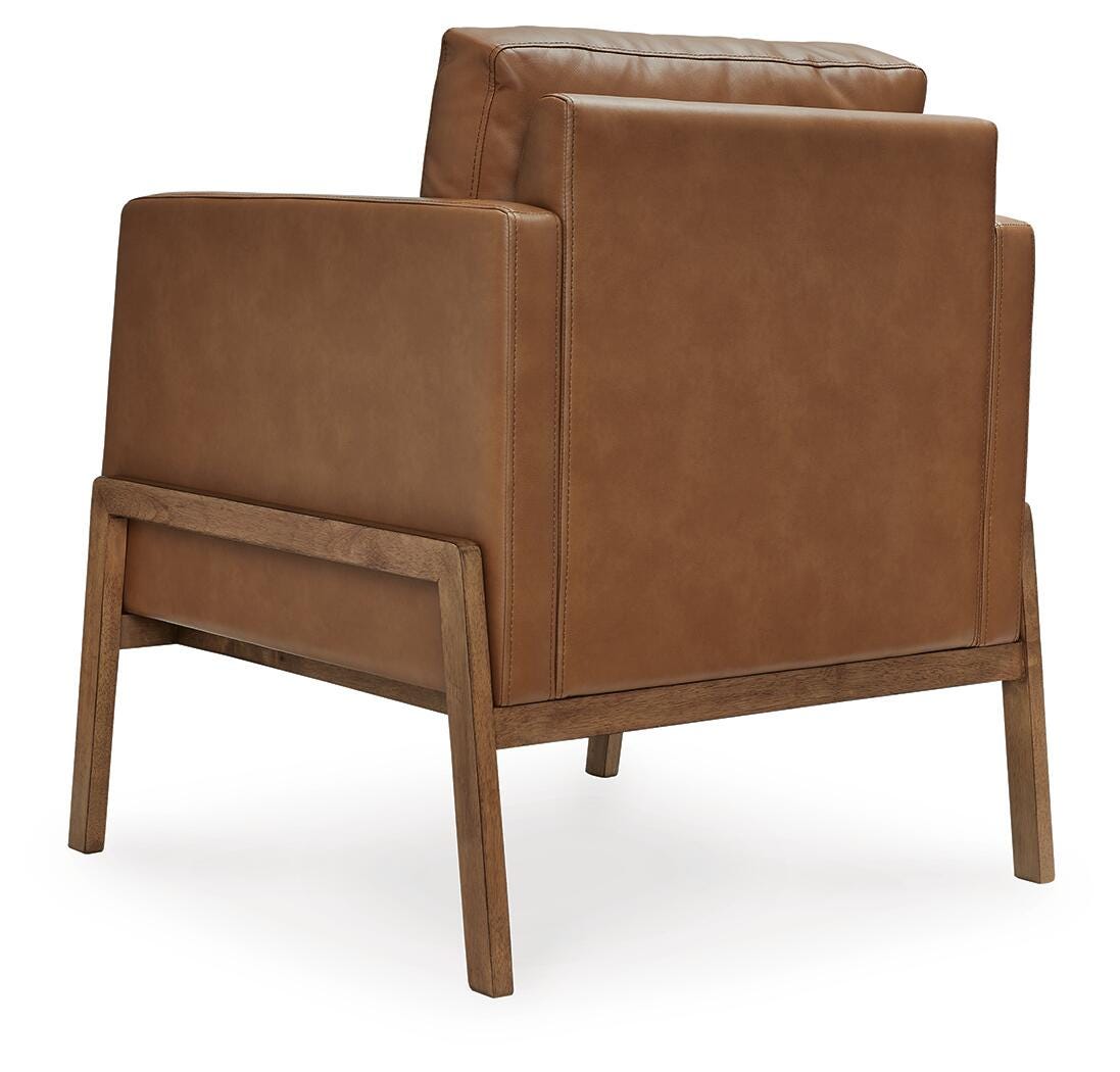 Numund Accent Chair - A3000670 - product view or room setting; only accent chair included (supplier image 5)