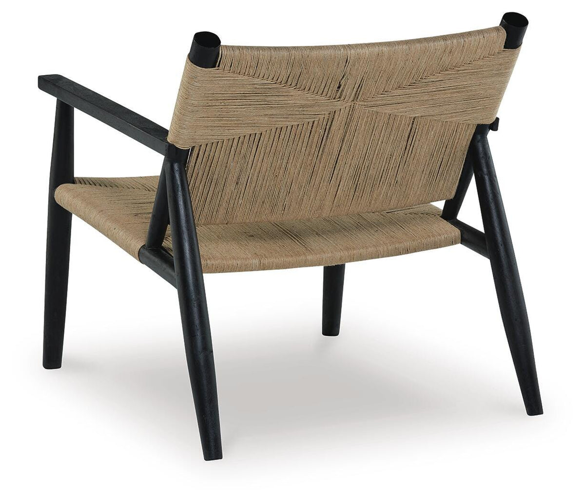 Halfmore Accent Chair - A3000672 - product view or room setting; only accent chair included (supplier image 5)