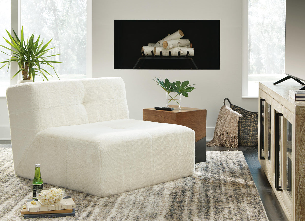 Brettner Accent Chair - A3000697 - product view or room setting; only accent chair included (supplier image 2)