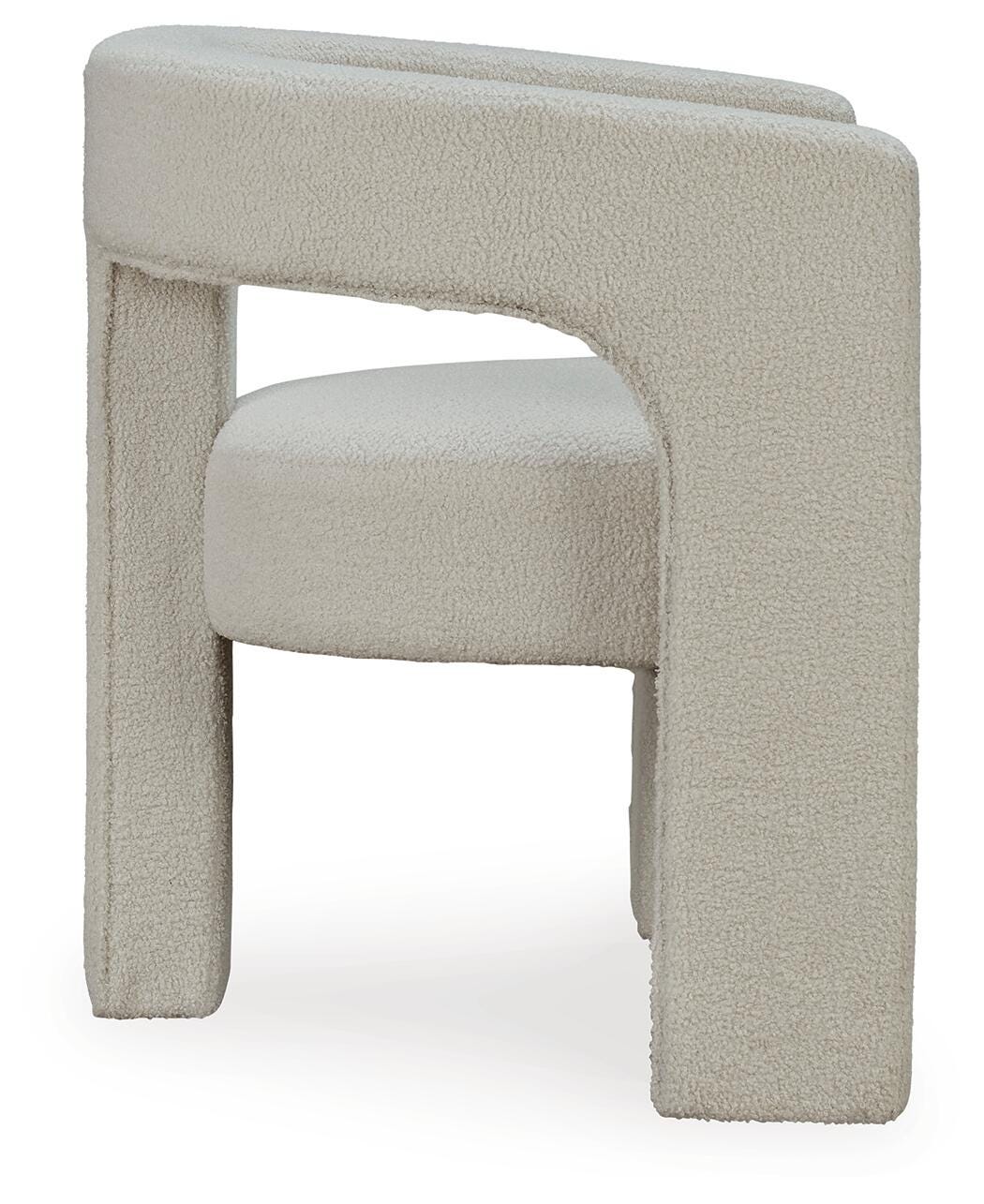 Landick Accent Chair - A3000699 - product view or room setting; only accent chair included (supplier image 4)