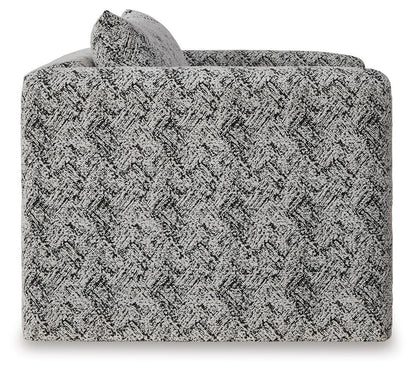 Kenbell Accent Chair - A3000705 - product view or room setting; only accent chair included (supplier image 4)