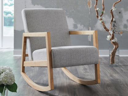 Wychworth Accent Chair - A3000745 - product view or room setting; only accent chair included (supplier image 2)