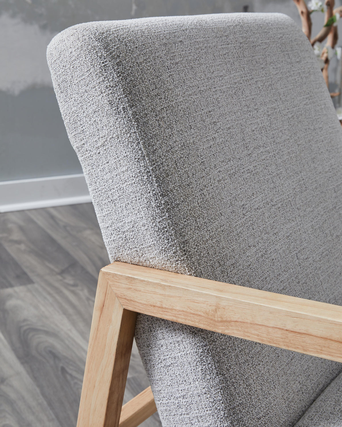 Wychworth Accent Chair - A3000745 - finish or detail (supplier image 6)