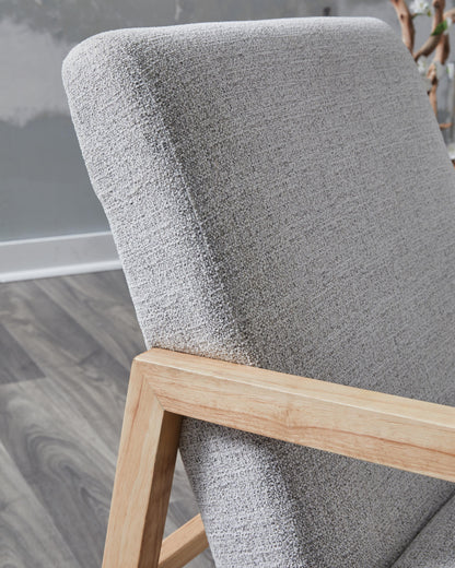 Wychworth Accent Chair - A3000745 - finish or detail (supplier image 6)