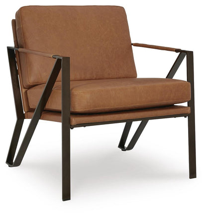 Garronmont Accent Chair - A3000762 - product view or room setting; only accent chair included (supplier image 1)
