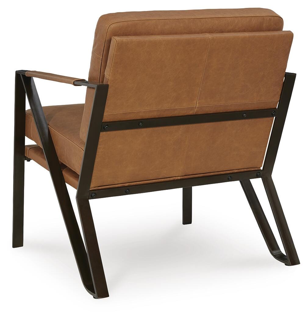 Garronmont Accent Chair - A3000762 - product view or room setting; only accent chair included (supplier image 5)