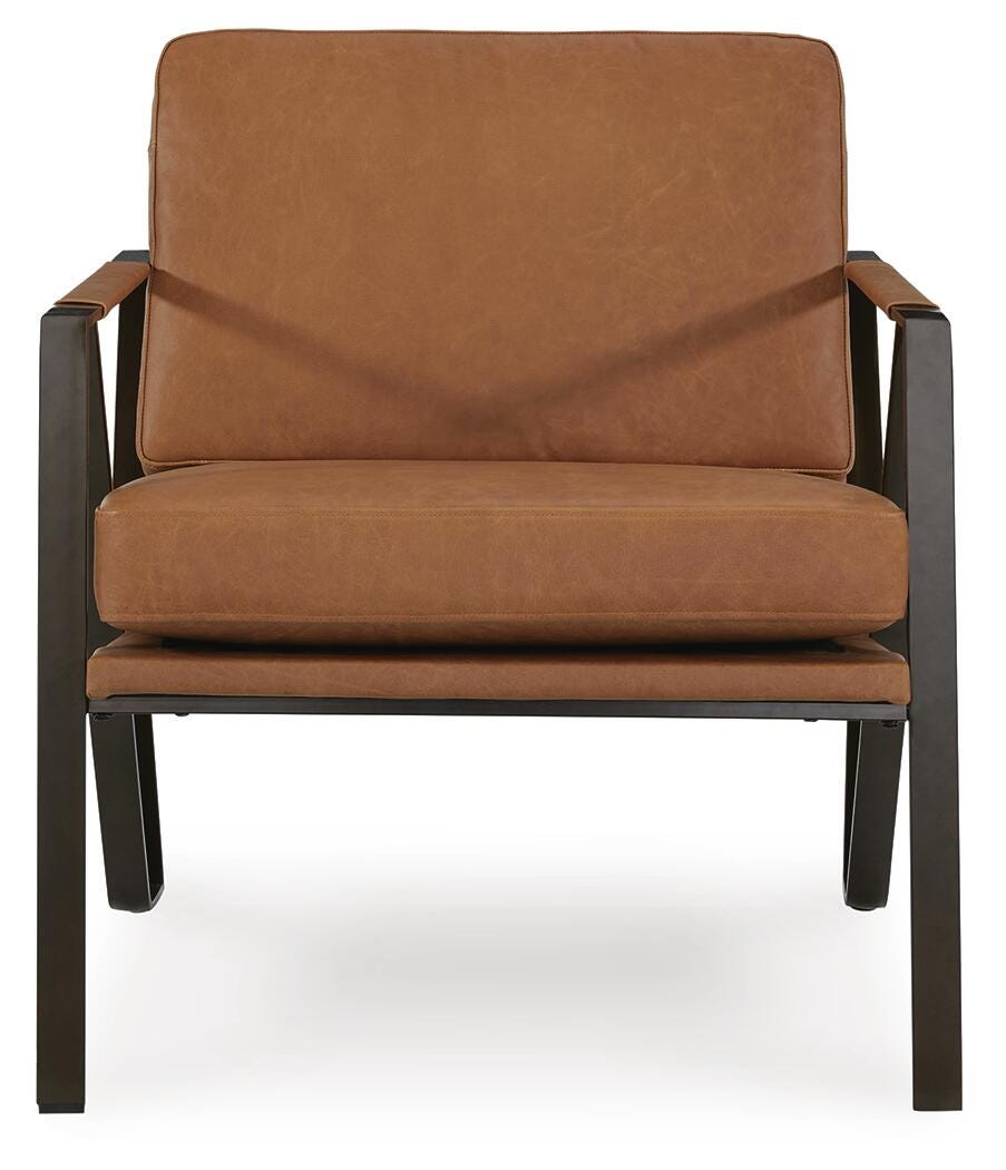 Garronmont Accent Chair - A3000762 - product view or room setting; only accent chair included (supplier image 3)