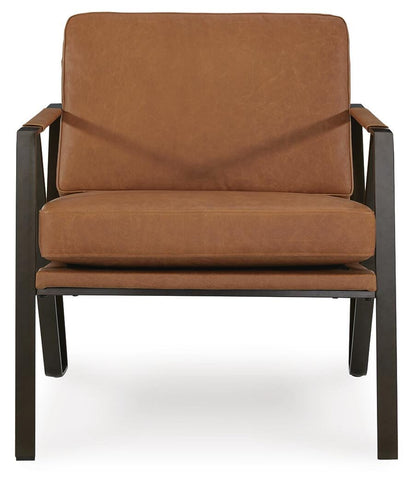 Garronmont Accent Chair - A3000762 - product view or room setting; only accent chair included (supplier image 3)