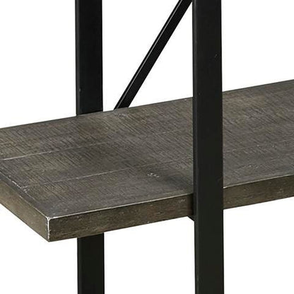 Gilesgrove Bookcase - A4000017 - finish or detail (supplier image 6)
