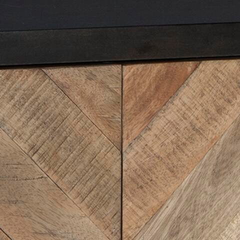 Robin Ridge Accent Cabinet - A4000031 - finish or detail (supplier image 4)