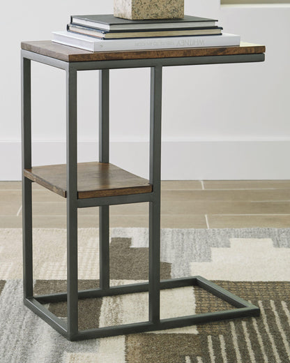 Forestmin Accent Table - A4000049 - product view or room setting; only accent table included (supplier image 2)