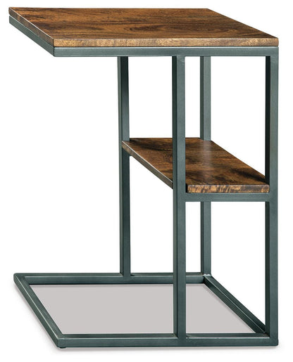 Forestmin Accent Table - A4000049 - product view or room setting; only accent table included (supplier image 1)
